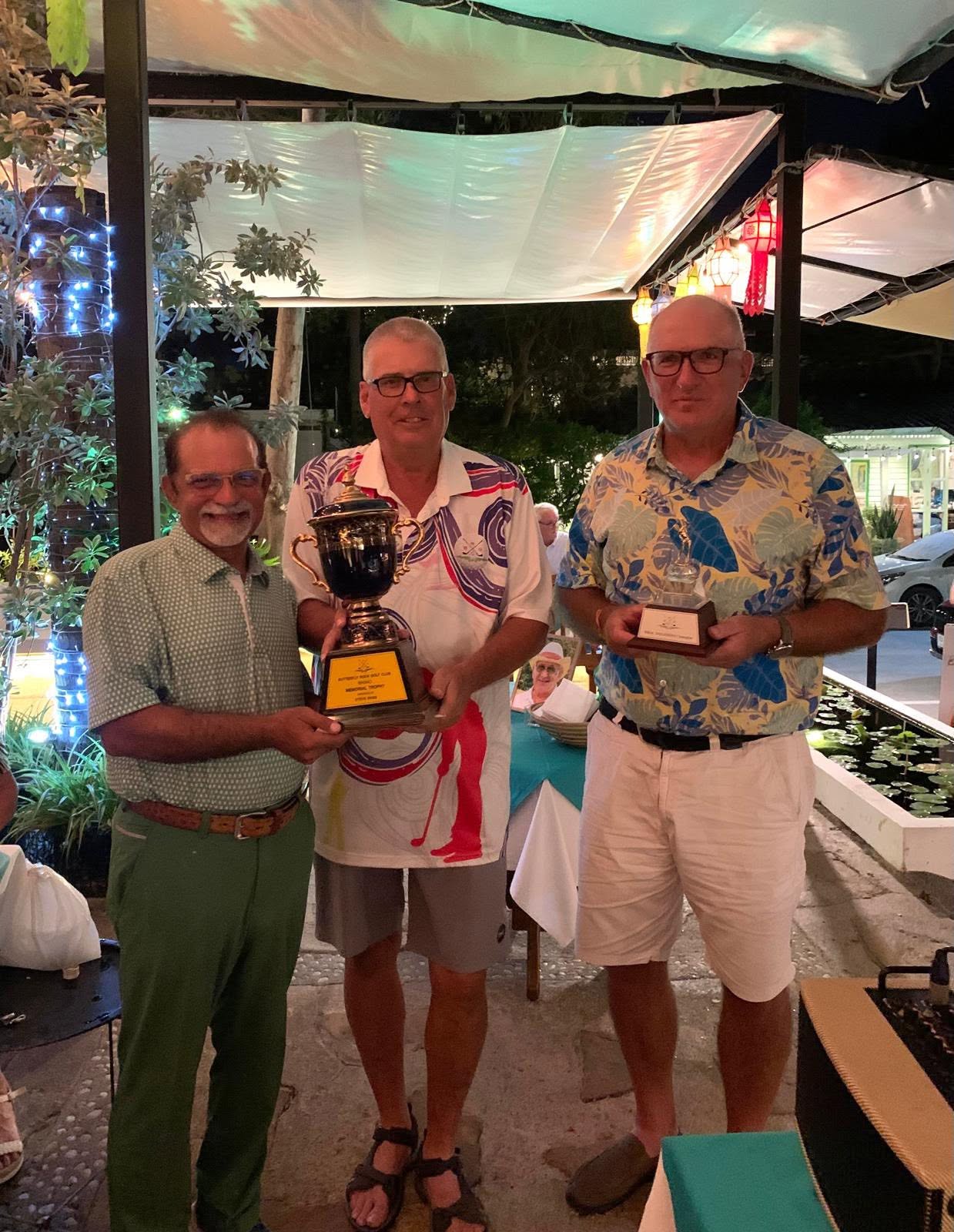 2026 winners - Sanjeev Midha & Charles Edenhofer